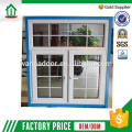 Herrajes para ventanas de inclinación y giro / ventanas de inclinación de pvc de grado superior / marca foshan wanjia